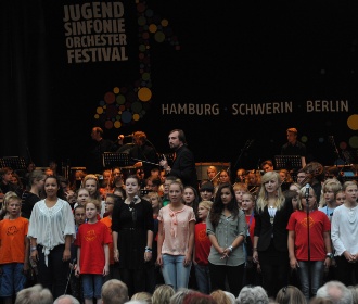 Jugendorchesterfestival 2013