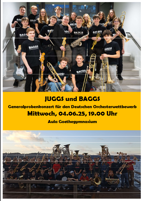 Generalprobenkonzert