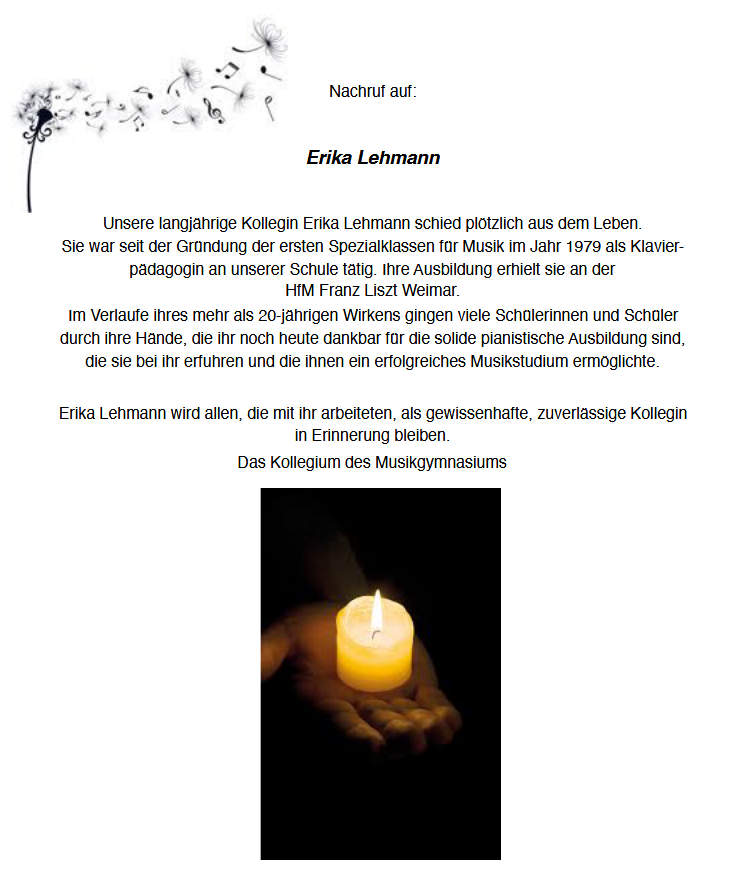NachrufELehmann