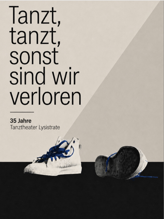 35JahreLysistratePlakat