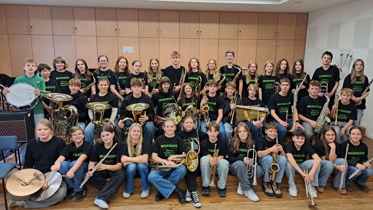 Musiggs im Schuljahr 2025/26
