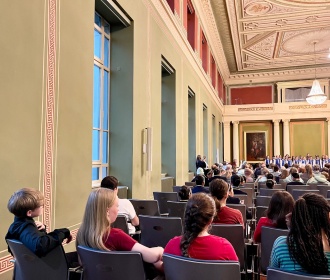 Freundschaftskonzert Universität