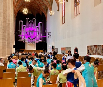 Südkorea Ulrichskirch