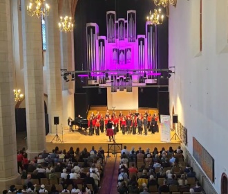 VoGGS Eröffnungskonzert