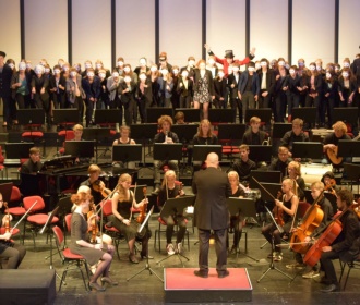 Brundibár im Mecklenburgischen Staatstheater 2018, Foto: Silke Winkler