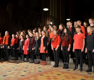 Paulskirche Weihnachten 2014