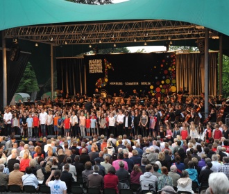 Jugendorchesterfestival 2013