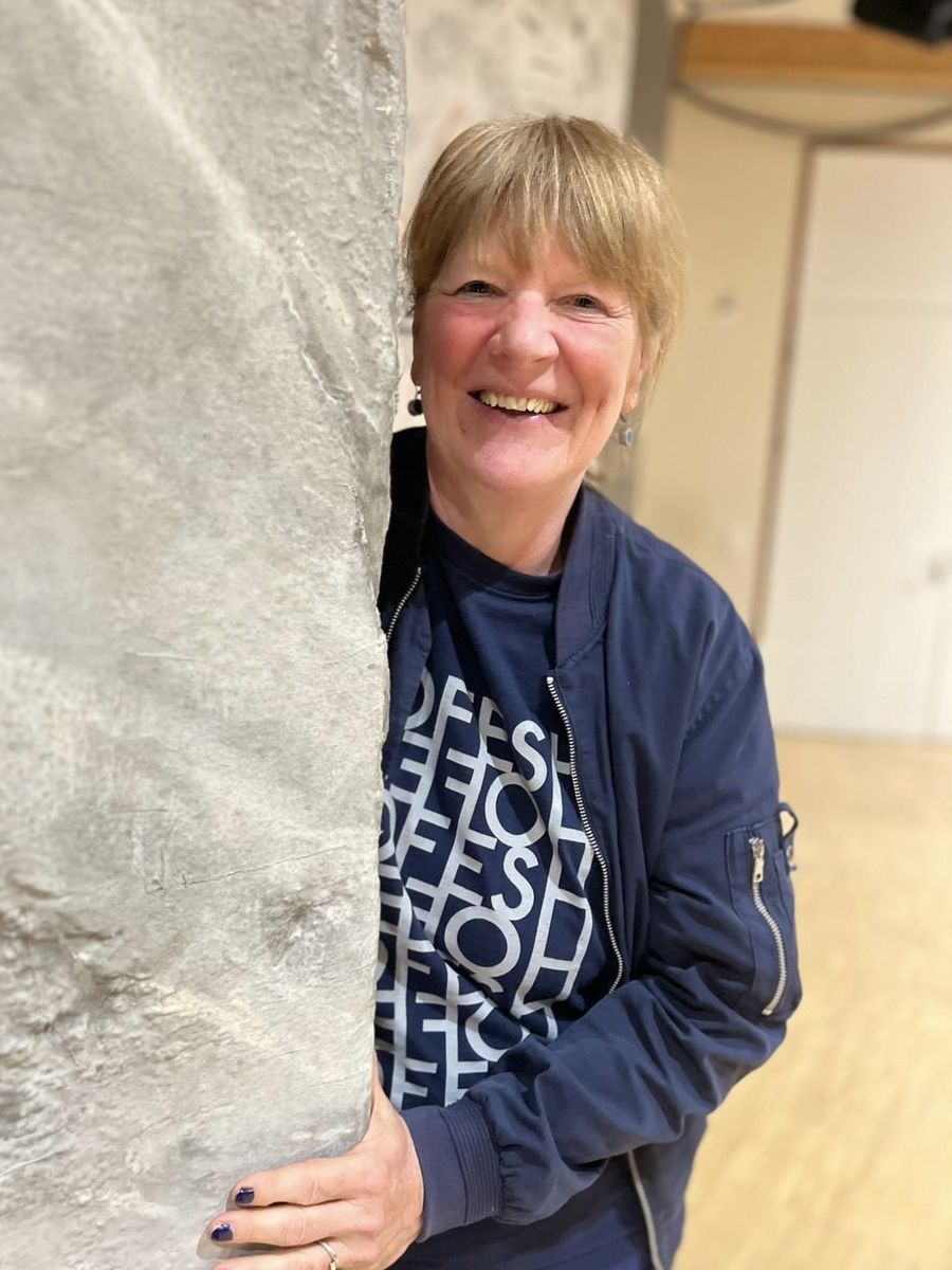 Silke Gerhardt, Lehrerin für Tanz, Theater, Sport und Geografie