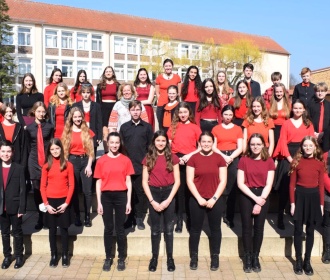 Kinderchor VoGGS 2022